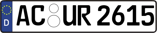 AC-UR2615