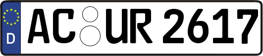 AC-UR2617