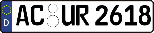AC-UR2618