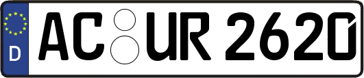 AC-UR2620