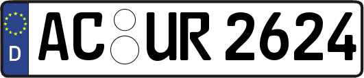 AC-UR2624