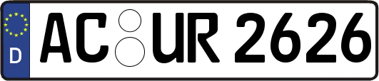 AC-UR2626