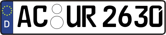 AC-UR2630