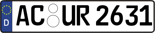 AC-UR2631