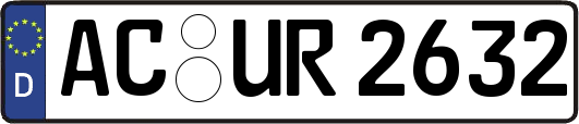 AC-UR2632