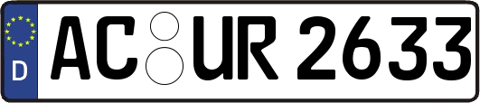 AC-UR2633