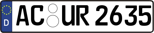 AC-UR2635