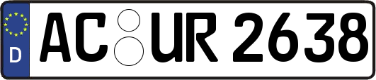 AC-UR2638