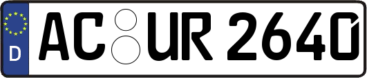 AC-UR2640