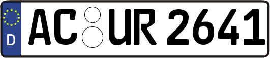AC-UR2641