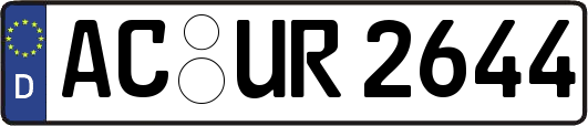 AC-UR2644
