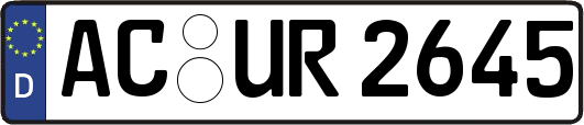 AC-UR2645