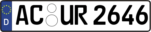 AC-UR2646
