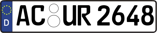 AC-UR2648