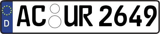 AC-UR2649
