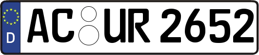 AC-UR2652