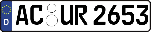 AC-UR2653