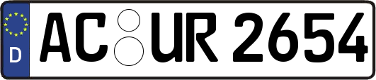AC-UR2654