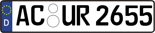 AC-UR2655
