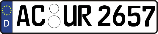 AC-UR2657
