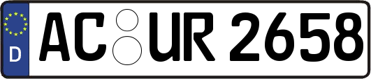 AC-UR2658