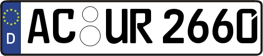 AC-UR2660