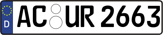 AC-UR2663