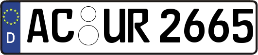 AC-UR2665