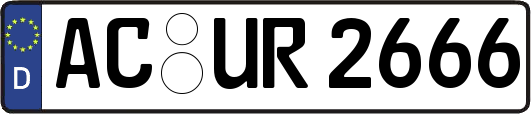 AC-UR2666