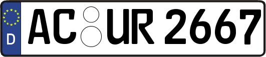 AC-UR2667
