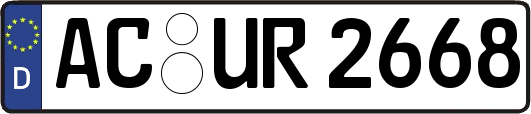 AC-UR2668