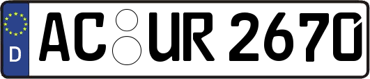AC-UR2670