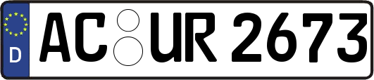 AC-UR2673