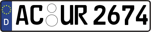 AC-UR2674