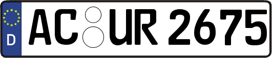 AC-UR2675