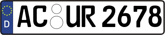AC-UR2678
