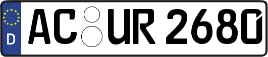 AC-UR2680