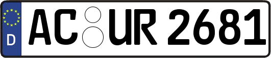 AC-UR2681