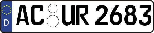 AC-UR2683