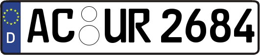 AC-UR2684