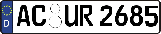 AC-UR2685
