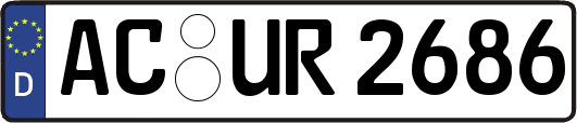 AC-UR2686