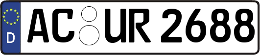 AC-UR2688
