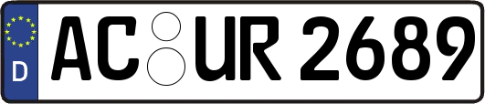 AC-UR2689