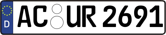 AC-UR2691