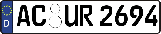 AC-UR2694
