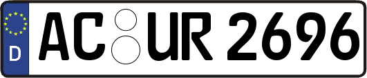 AC-UR2696