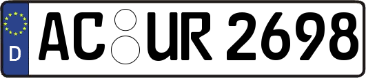 AC-UR2698