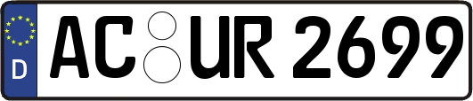 AC-UR2699