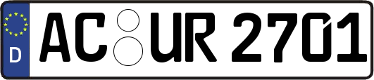 AC-UR2701